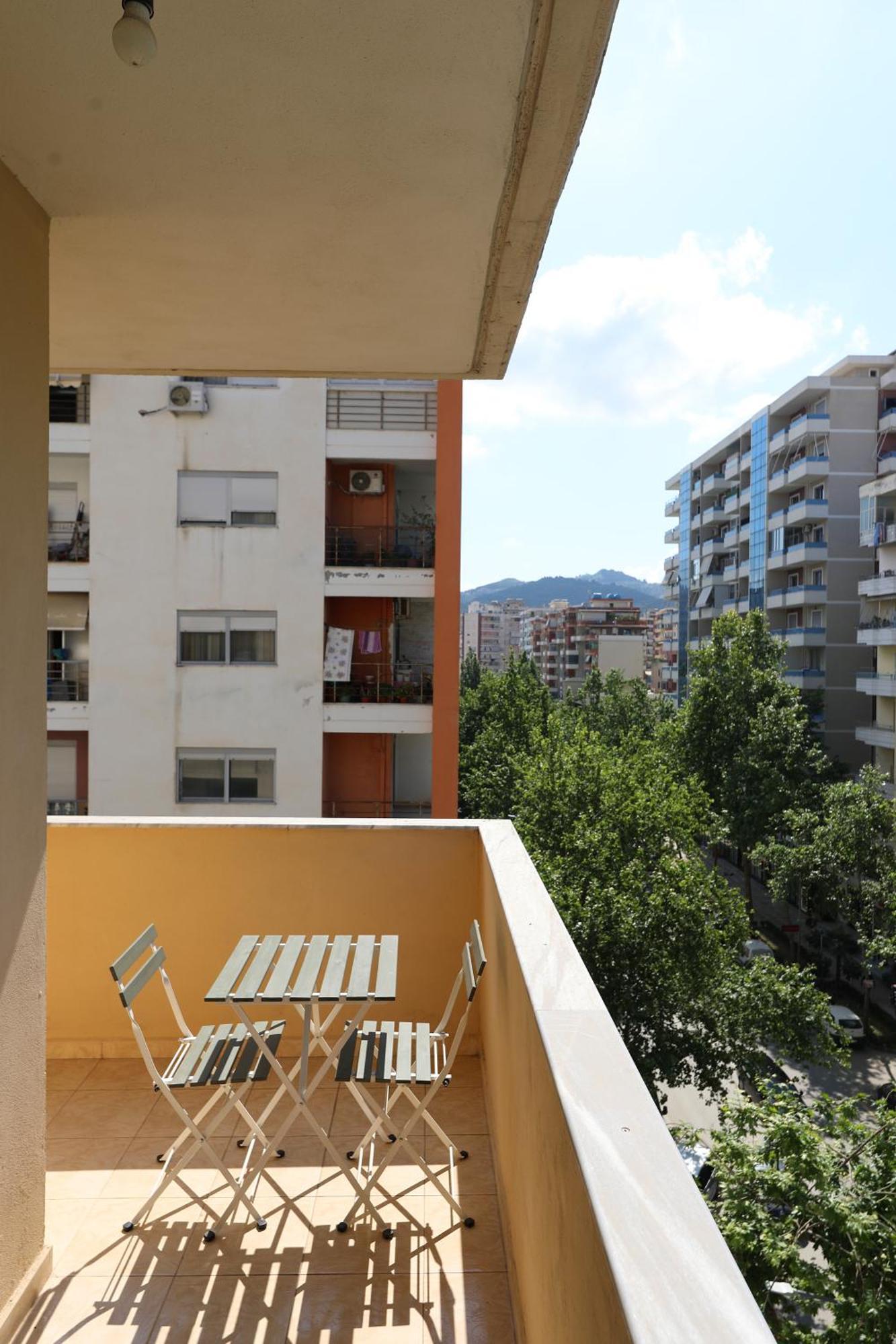 Sunny Side Apartments Vlore Ngoại thất bức ảnh